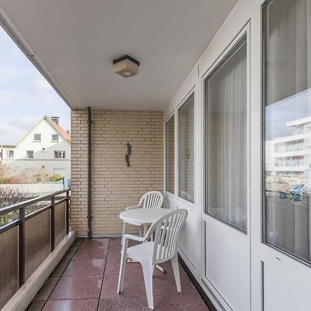 Residenz Meeresbrandung Wohnung 42 Куксгафен Екстер'єр фото