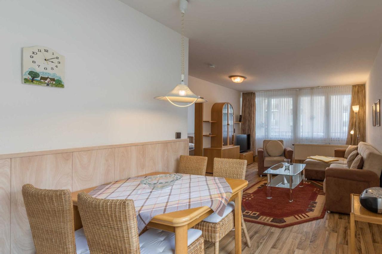 Residenz Meeresbrandung Wohnung 42 Куксгафен Екстер'єр фото