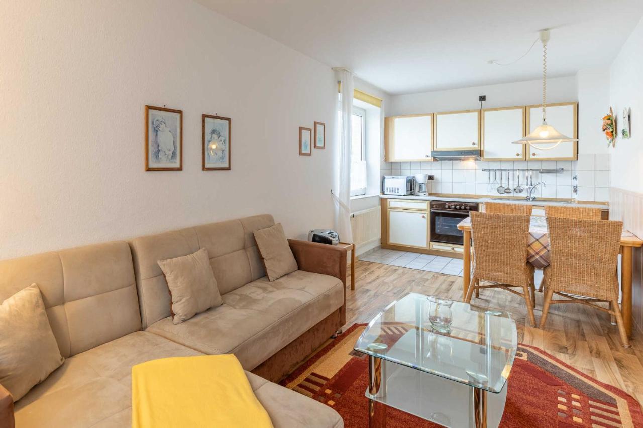 Residenz Meeresbrandung Wohnung 42 Куксгафен Екстер'єр фото