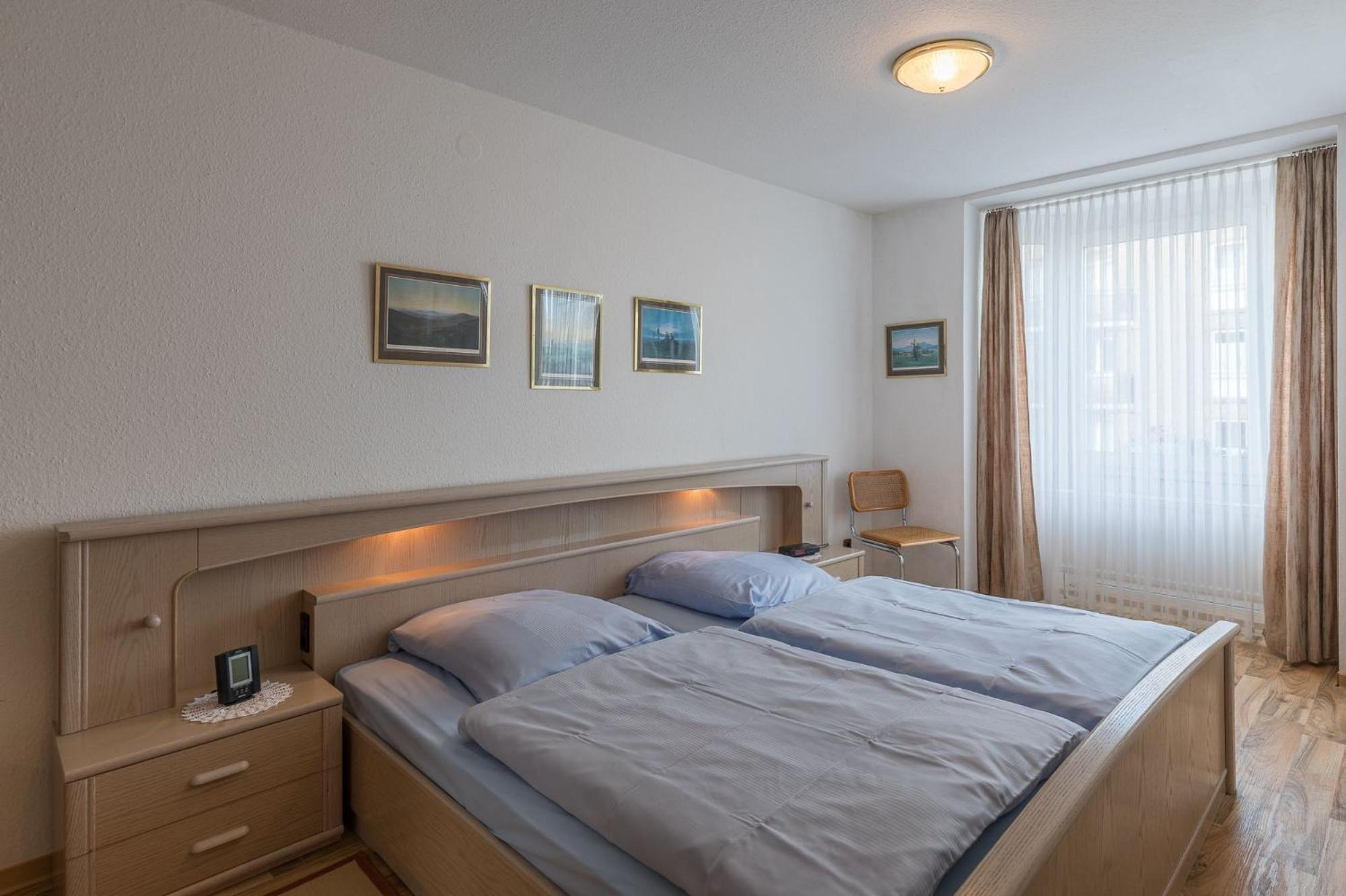 Residenz Meeresbrandung Wohnung 42 Куксгафен Екстер'єр фото