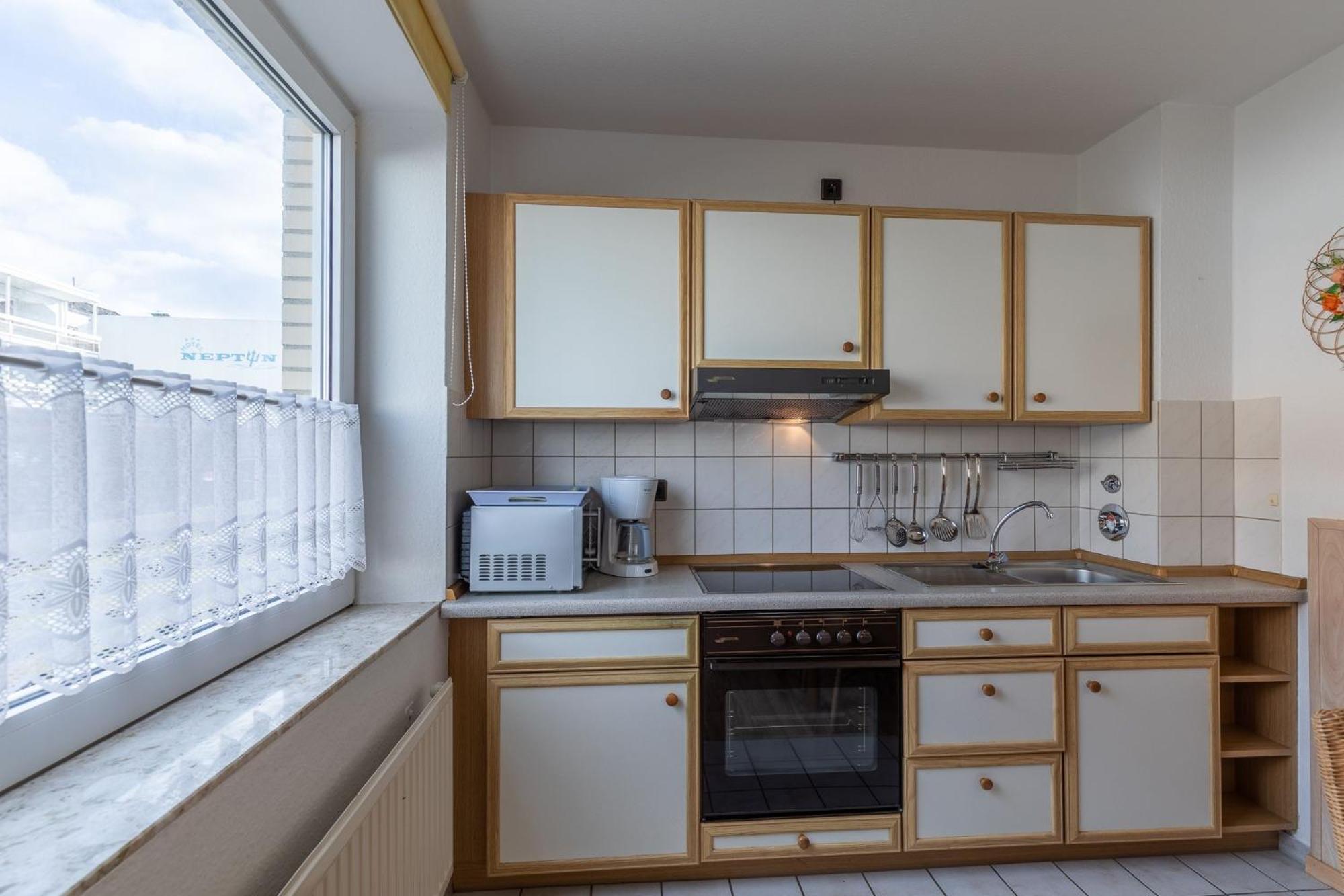 Residenz Meeresbrandung Wohnung 42 Куксгафен Екстер'єр фото