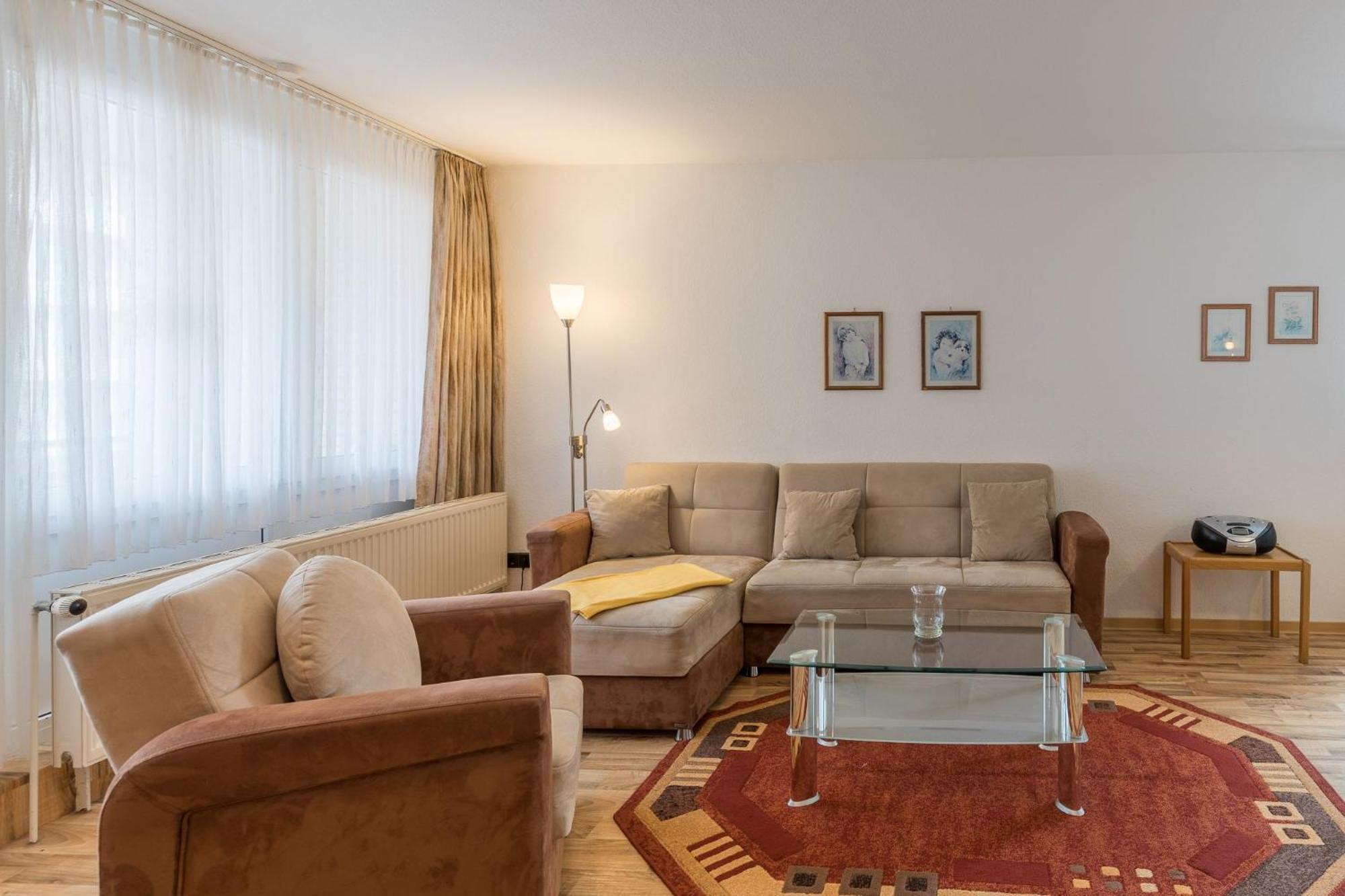 Residenz Meeresbrandung Wohnung 42 Куксгафен Екстер'єр фото