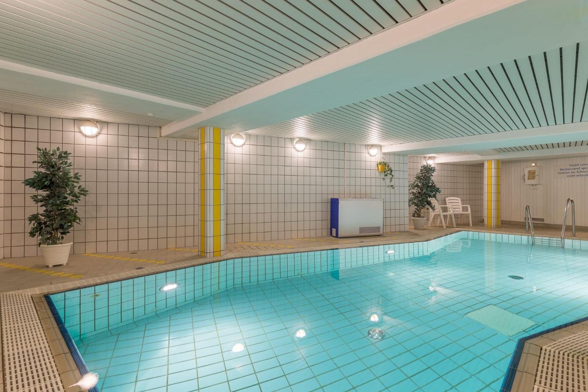 Residenz Meeresbrandung Wohnung 42 Куксгафен Екстер'єр фото
