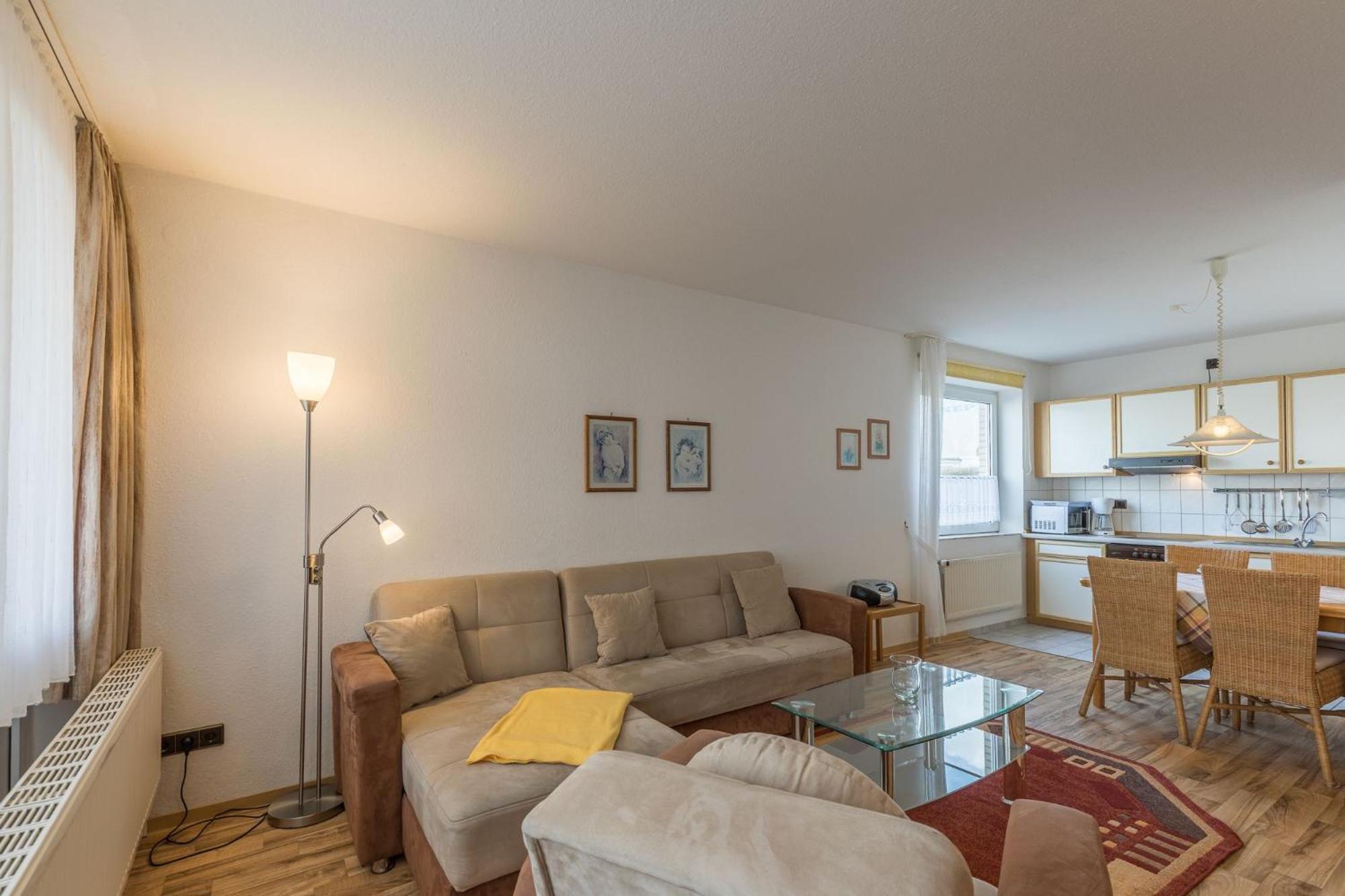 Residenz Meeresbrandung Wohnung 42 Куксгафен Екстер'єр фото