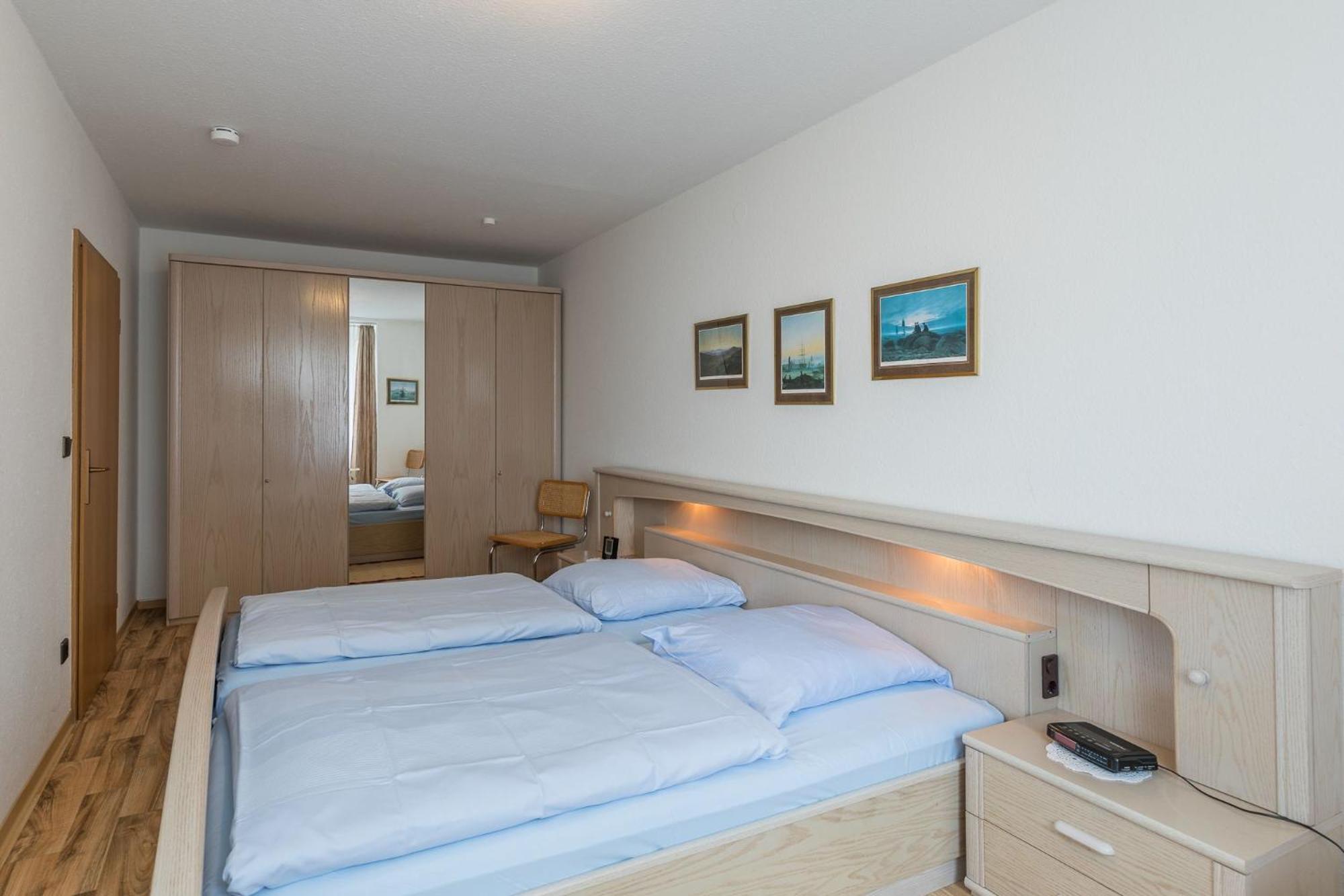 Residenz Meeresbrandung Wohnung 42 Куксгафен Екстер'єр фото