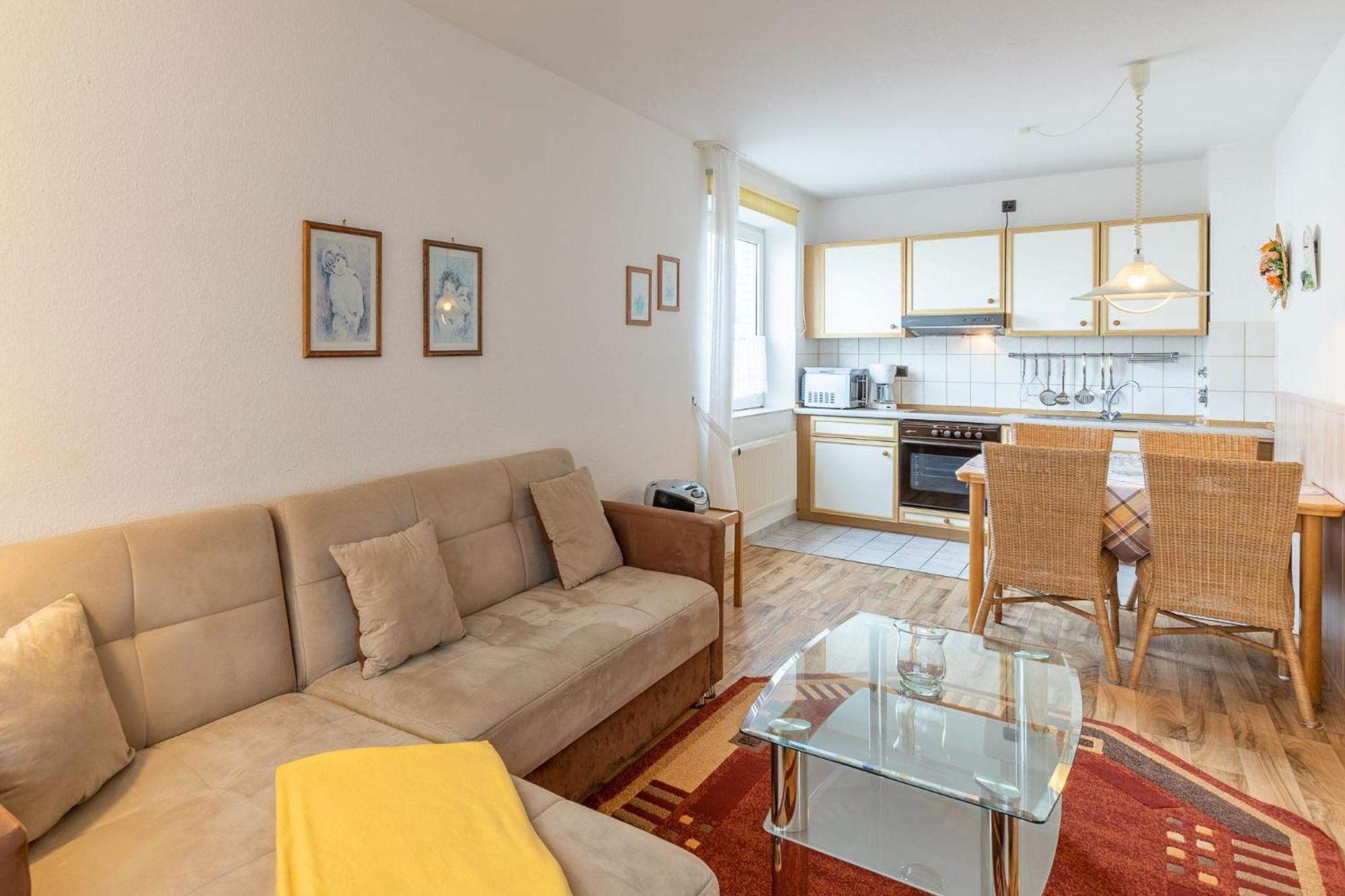 Residenz Meeresbrandung Wohnung 42 Куксгафен Екстер'єр фото